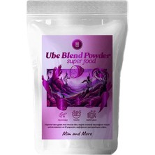 Mim And More Ube Blend Powder  - Ubeli Superfood Blend Powder 50 G