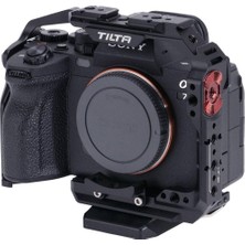 Tilta Cage - Sony A7 Iv, A1, A7 Iıı, A7S Iıı, A7R Iıı, A7R Iv Için Kafes