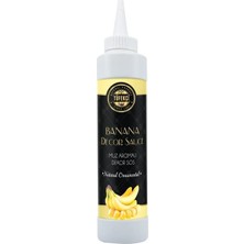 Muz Aromalı Dekor Sos 750 gr