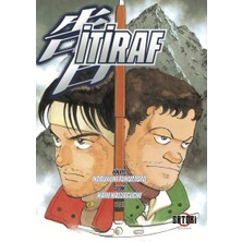 Satori Manga Itiraf - Nobuyuki Fukumoto // 9786259254494