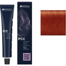8.44X Açık Sarı Ekstra Bakır Kalıcı Saç Boyası 60 ml | Pcc Fashion Serisi | 1:1 Karışım | Vegan Formül, Uzun Süre Parlaklık