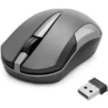 Marsilyan Kablosuz Mouse 2.4 Ghz 1600 Dpi Gri HDX3407G