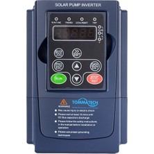 Tommatech 2,2 Kw,3 FAZ/380 Sulama Pompasıinvertörü 900VDC