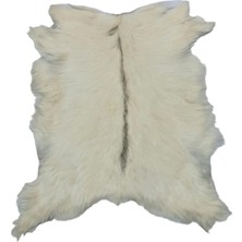 Ottoman Pouffe Hakiki Oğlak Derisi Gerçek Deri Post 59X67CM Posteki Ev Dekorasyon Fikirleri (61)