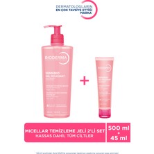 Bioderma Sensibio FG500+45