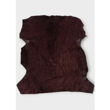 Ottoman Pouffe Hakiki Gerçek Deri Özel Seri Renkli Yumuşacık Koyun Postu 55X65CM, Posteki Dana Inek Post Ev Dekor