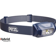 Petzl Tikkina K. Feneri (300 Lümen) (Mavi)