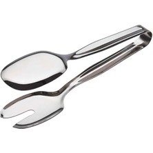 Metal Maşa (Salata Maşası)