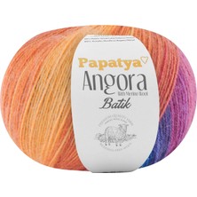 Papatya Angora Batik 556-64