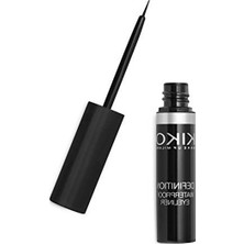 Die Grup Suya Dayanıklı Eyeliner, Kolay Uygulama ve Uzun Süreli Kalıcılık