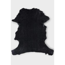 Ottoman Pouffe Hakiki Gerçek Deri Özel Seri Renkli Koyun Postu 61X87CM, Posteki Dana Inek Post Ev Dekor