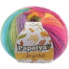 Papatya Angora Batik 556-37