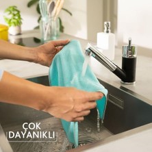 Pro Clean Aktif Enzimli Mikrofiber Temizlik Bezi, 3’lü Paket