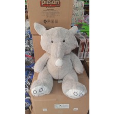 BNG STR Oyuncak Peluş Fil Uyku Arkadaşım 60 cm Pelüş