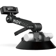 Movmax Suction Vantuzlu Braket 5 Inç
