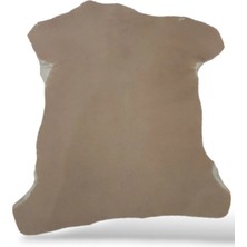Ottoman Pouffe Hakiki Koyun Derisi Özel Ipek Serisi 86X90CM, Ipeksi Yumuşaklık ve Parlaklık, Dana Deri Posteki