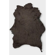 Ottoman Pouffe Hakiki Gerçek Deri Özel Seri Renkli Koyun Postu 70X88CM, Posteki Dana Inek Post Ev Dekor