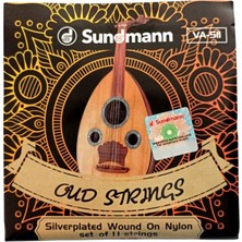 LongMoon Sundmann VA511 Ud Teli Takımı VA-511