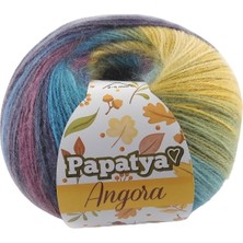 Papatya Angora Batik 556-62