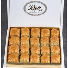 Petek Pastanesi Kuru Baklava
