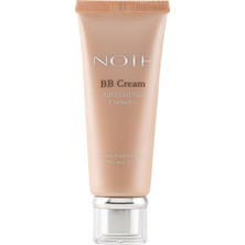 Bb Cream 100 Porcelain Spf 15 Nemlendirici Etkili Yoğun Kapatıcı Bb Krem