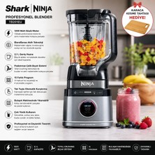 Profesyonel Blender Ninja Güçlü Motor