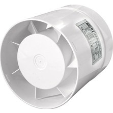 Horoz Electric Airymax 1 100'LÜK Banyo Wc Aspiratörü Beyaz 10 cm