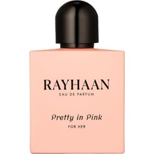 Rayhaan Pretty In Pink Edp 100 ml Kadın Parfümü