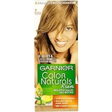 Naturals Saç Boyası 7 Kumral