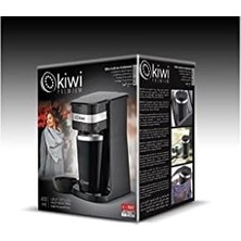 KCM-7505T Termoslu Kahve Makinesi, Siyah