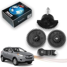 İdeal Otomotiv Hyundai Tucson Egr Valf Tamir Dişli Seti (2004 - 2018) (Oem: 28410-2A700 Uyumlu)
