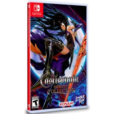 Nintendo Castlevania Dominus Collection (Switch) - Fiziki Kartuş Gönderilir