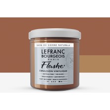 Lefranc&Bourgeois : Flashe Akrilik Boya : 125 ml : Raw Sienna