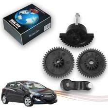 İdeal Otomotiv Hyundai I10 I20 I30 Serisi Valf Tamir Dişli Seti (2004 - 2018) (Oem: 28410-2A700 Uyumlu)