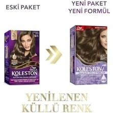 Kit 6-1 Büyüleyici Kahve Saç Boyası