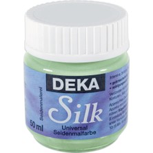 Deka Silk Ipek Boyası 50ML Mint 60