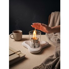 Tomurcuk Masaüstü Şömine-Betfire Şömine Yakıtı-1 Lt