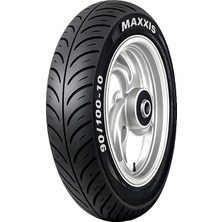 Maxxis M6302 2.75-18 42P Ön Motosiklet Lastiği