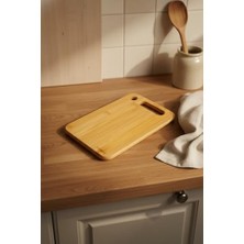 Stalura Çift Taraflı Kesme Tahtası 24 x 14 cm