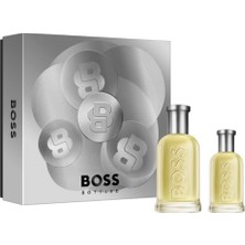 Hugo Boss Bottled Edt 100 ml + Edt 30 ml Erkek Parfüm Seti