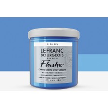 Lefranc&Bourgeois : Flashe Akrilik Boya : 125 ml : Royal Blue