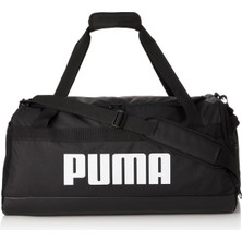 AyrStore Puma Puma Challenger M Sports Bag Unisex Yetişkin Spor Çantası Puma Black Tek Beden
