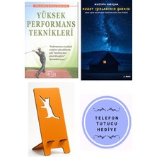 Arıtan Yayınevi Yüksek Performans Teknikleri - Jim Loehr + Kuzey Işıklarının Şarkısı + Telefon Tutucu