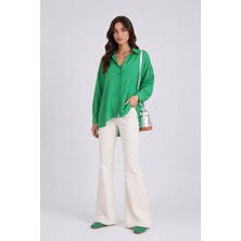 Rouge Basic Perry Oversize Gömlek