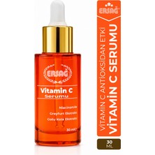 Ersağ Vitamin C Serumu 30 ml