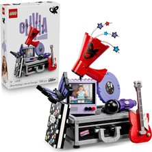 Lego® Editions Olivia Rodrigo’nun Gizli Bavulu 43030 - 10 Yaş Üzeri Çocuklar Için Minifigür Içeren Oyuncak Yapım Seti (1085 Parça)