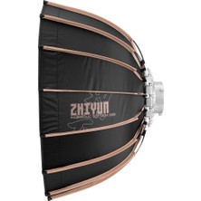 Zhiyun Parabolic Softbox 60D Bowens