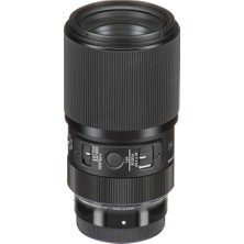 Sigma 105MM F/2.8 Dg Dn Macro Lens (Sony E)