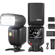 Neewer Z880-C Ttl Tepe Flaşı-Canon