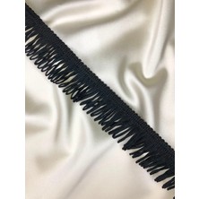 Ezel-In Tekstil Aksesuarları, Dekoratif Makrome Saçak Şerit, 50 Metre, KOD-686